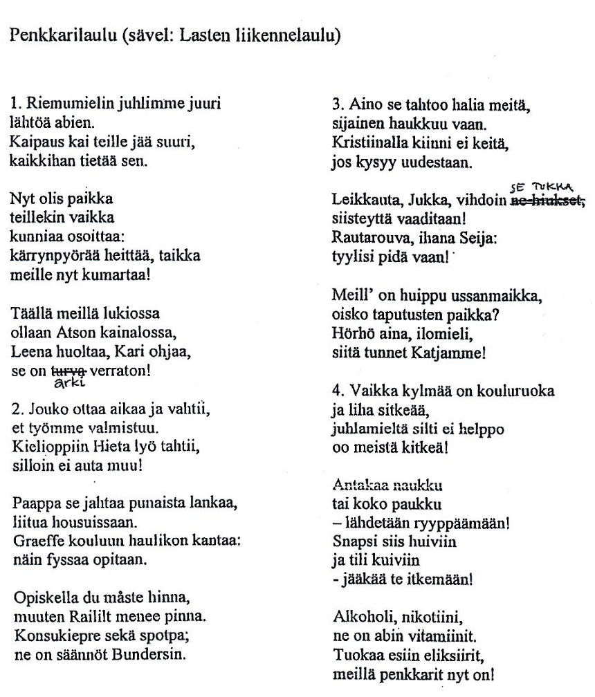 abilaulu 2000
