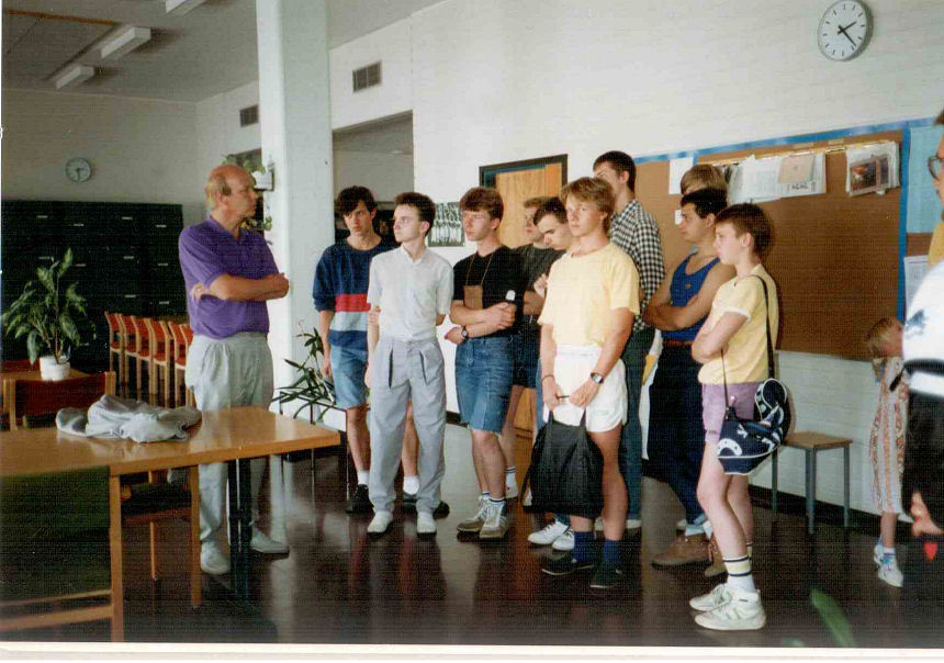 Puolalaiset vieraat 1990