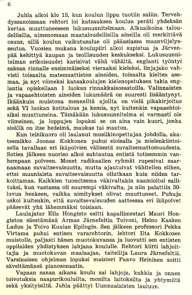 vuosikertomuksen 1968-69 sivu 6