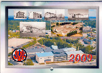 Vanhempainkerhon kalenteri 2009