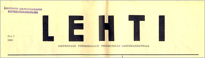 Lehti