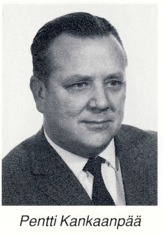 Pentti Kankaanp��