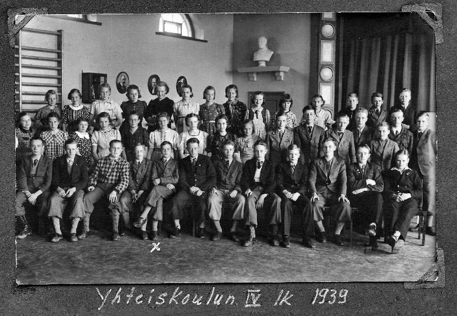 4 lk syksy 1939