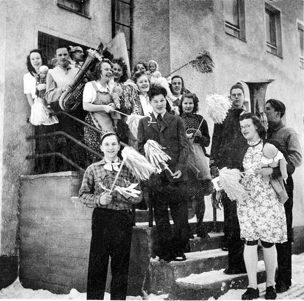 penkkarit 1947