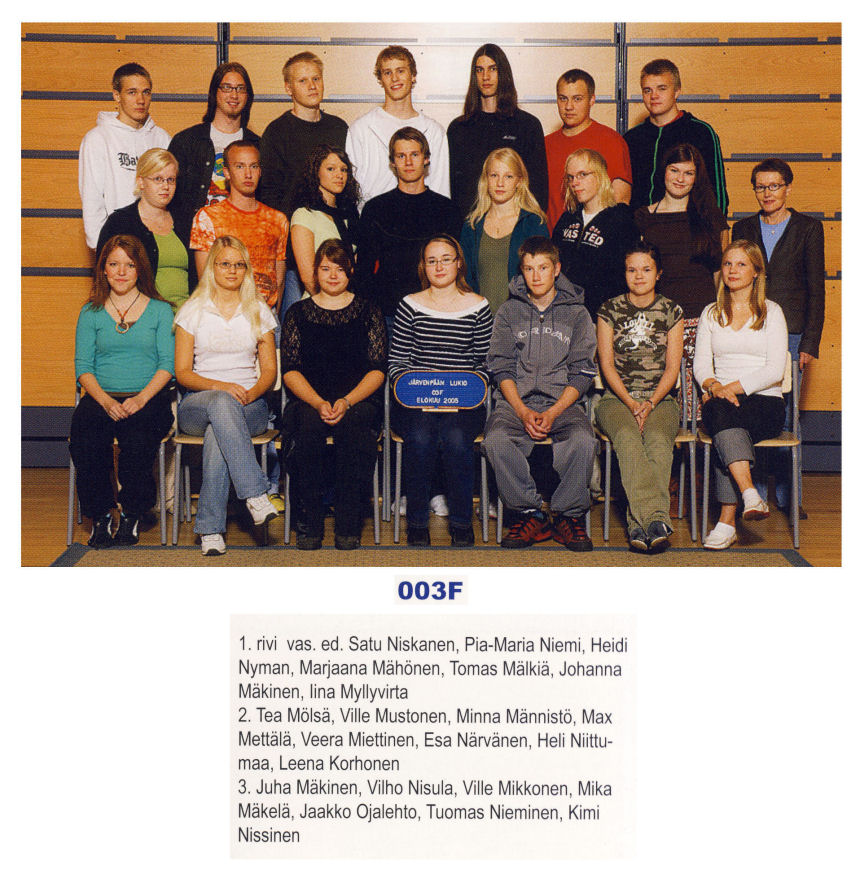 2005-2006 ryhm� 003F