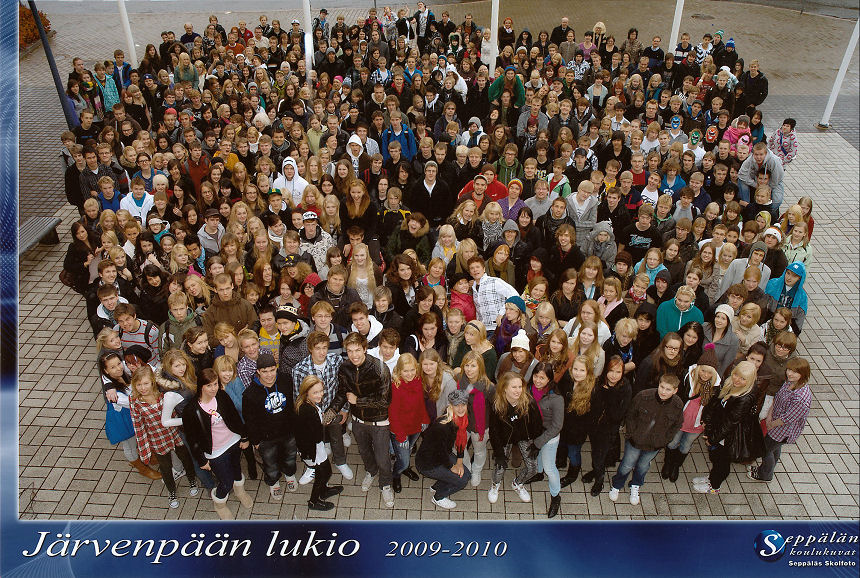 Lukio 2009 - 2010