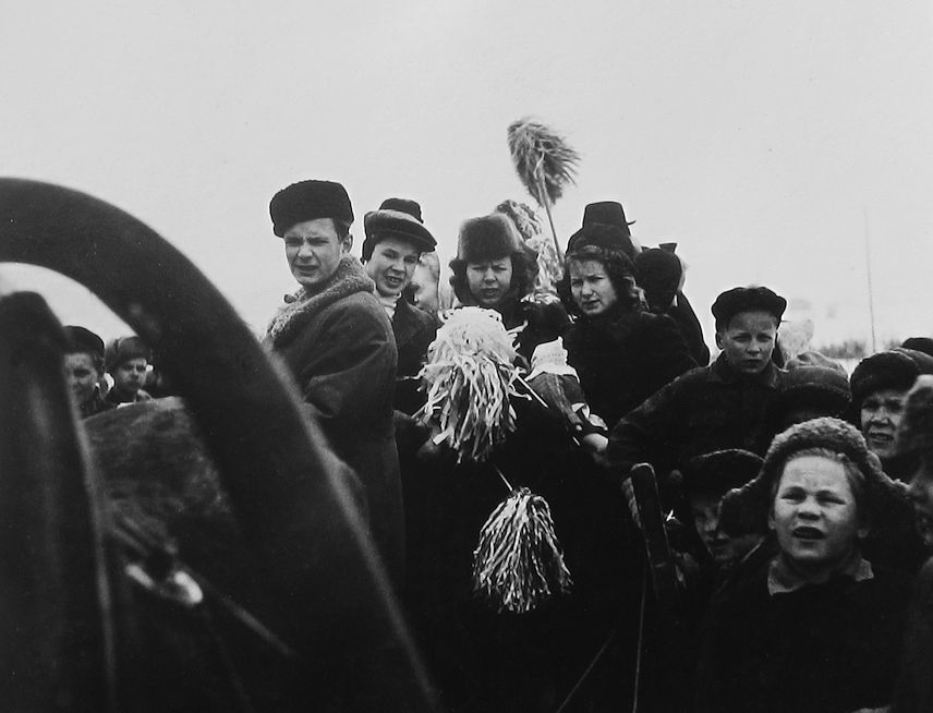 penkkarit 1947