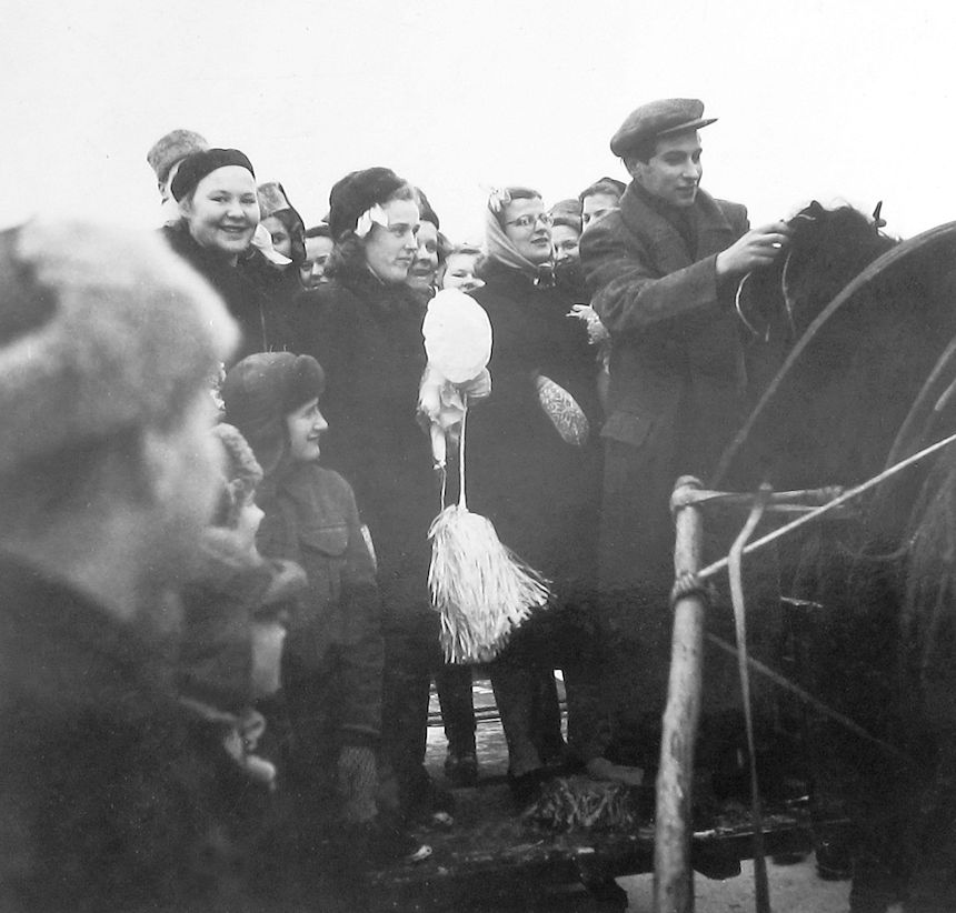 penkkarit 1947