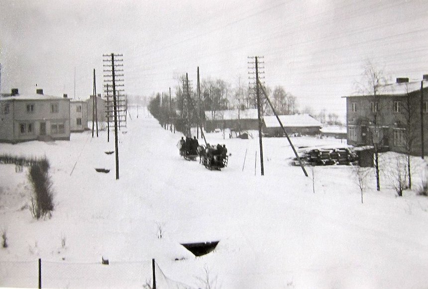 penkkarit 1947