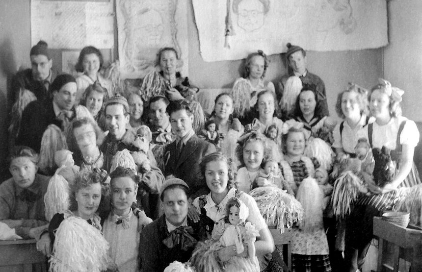 penkkarit 1947