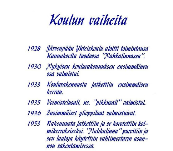 rakennusvaiheita