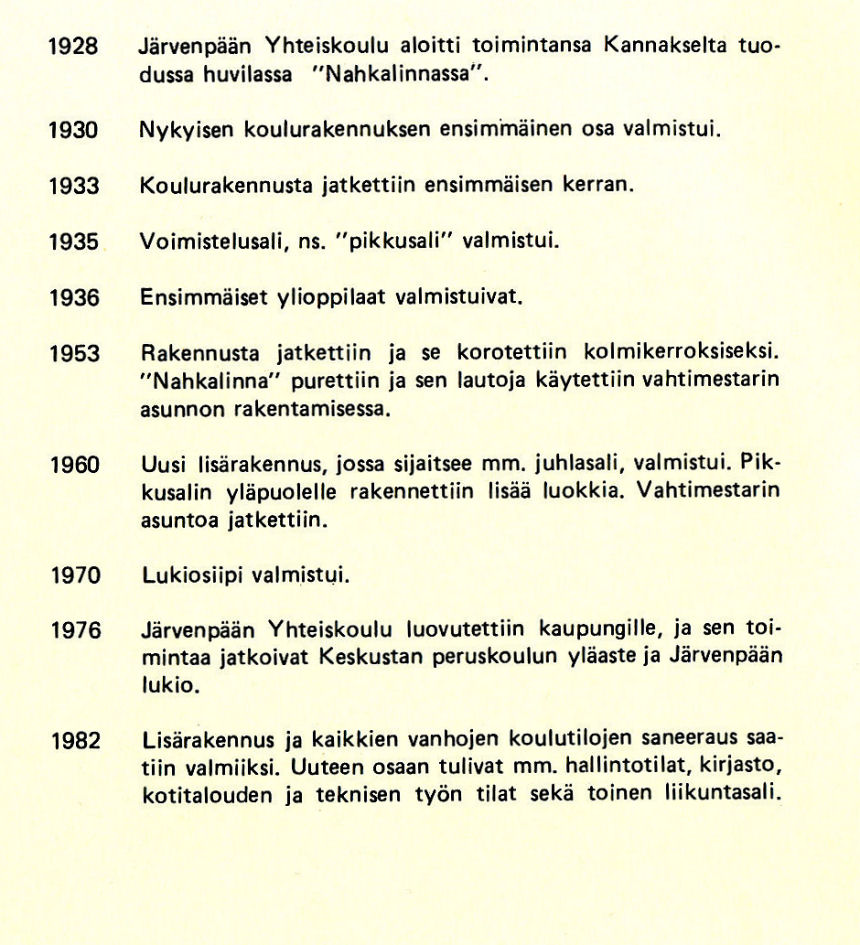 rakennusvaiheita