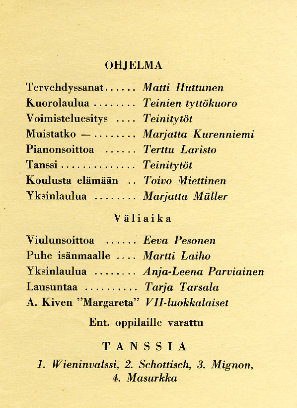 50v juhlaohjelman sivu 2