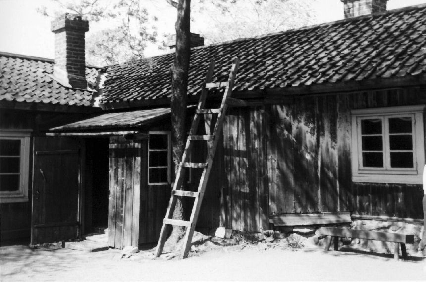 Aleksis Kiven retkell� 6 A 1965