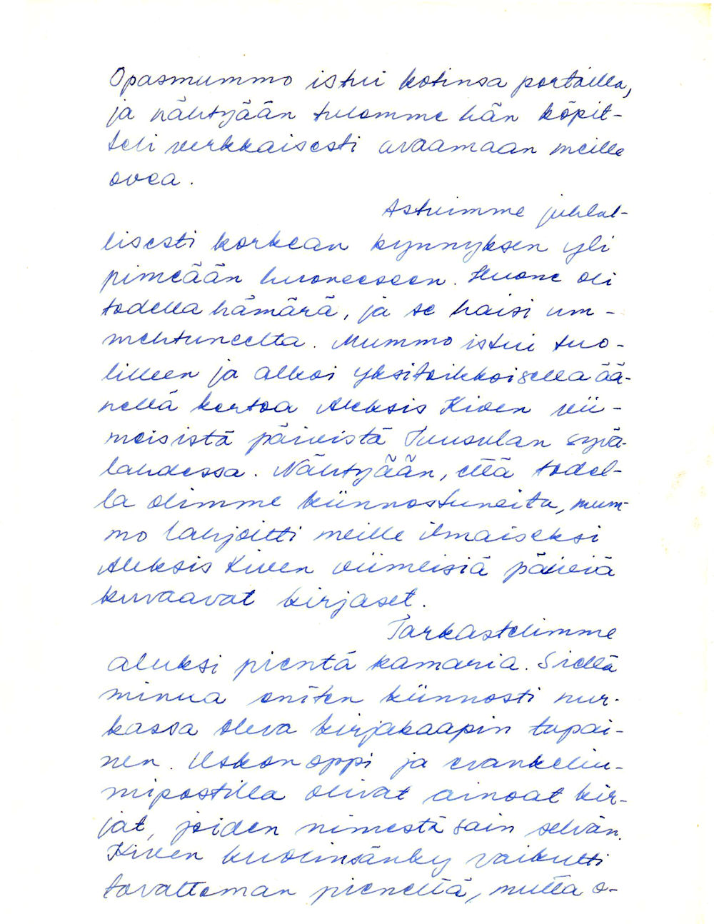 Aleksis Kivi albumi