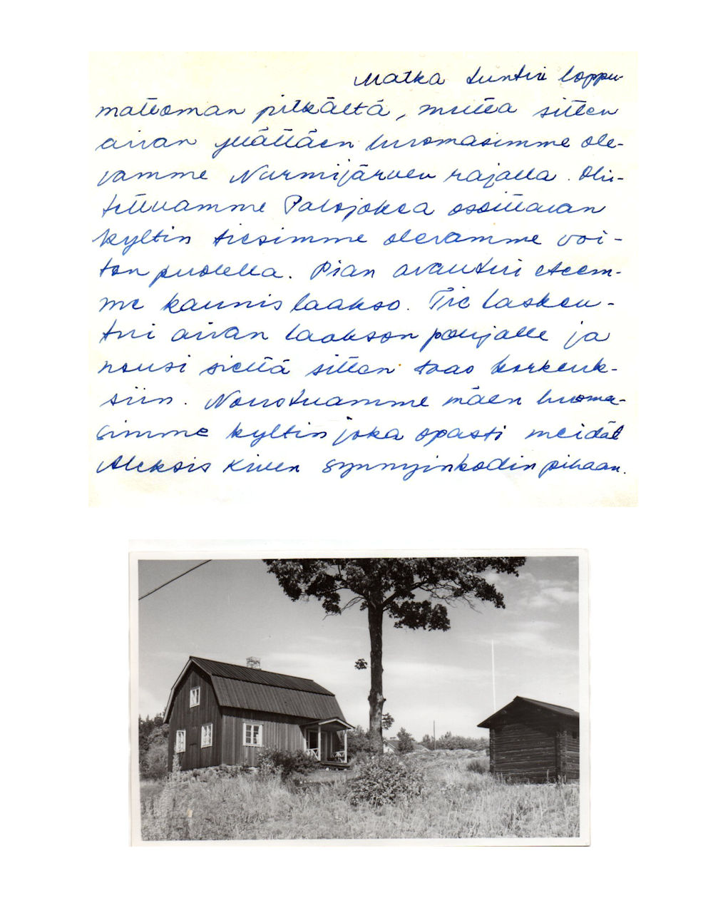 Aleksis Kivi albumi