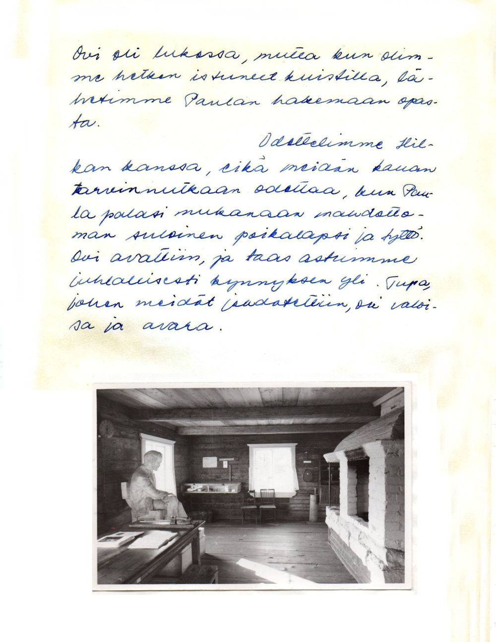 Aleksis Kivi albumi