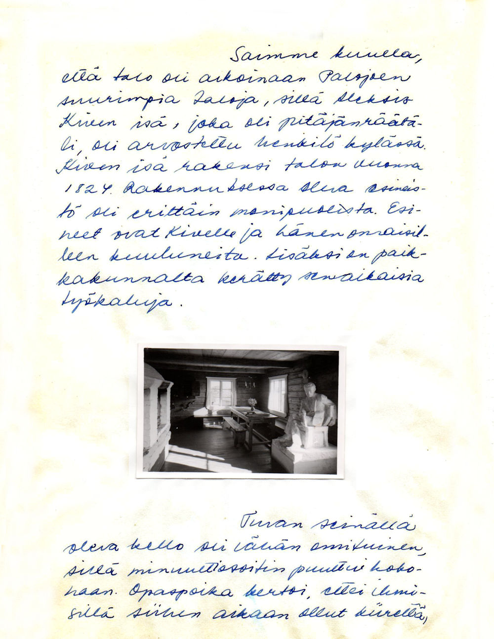 Aleksis Kivi albumi