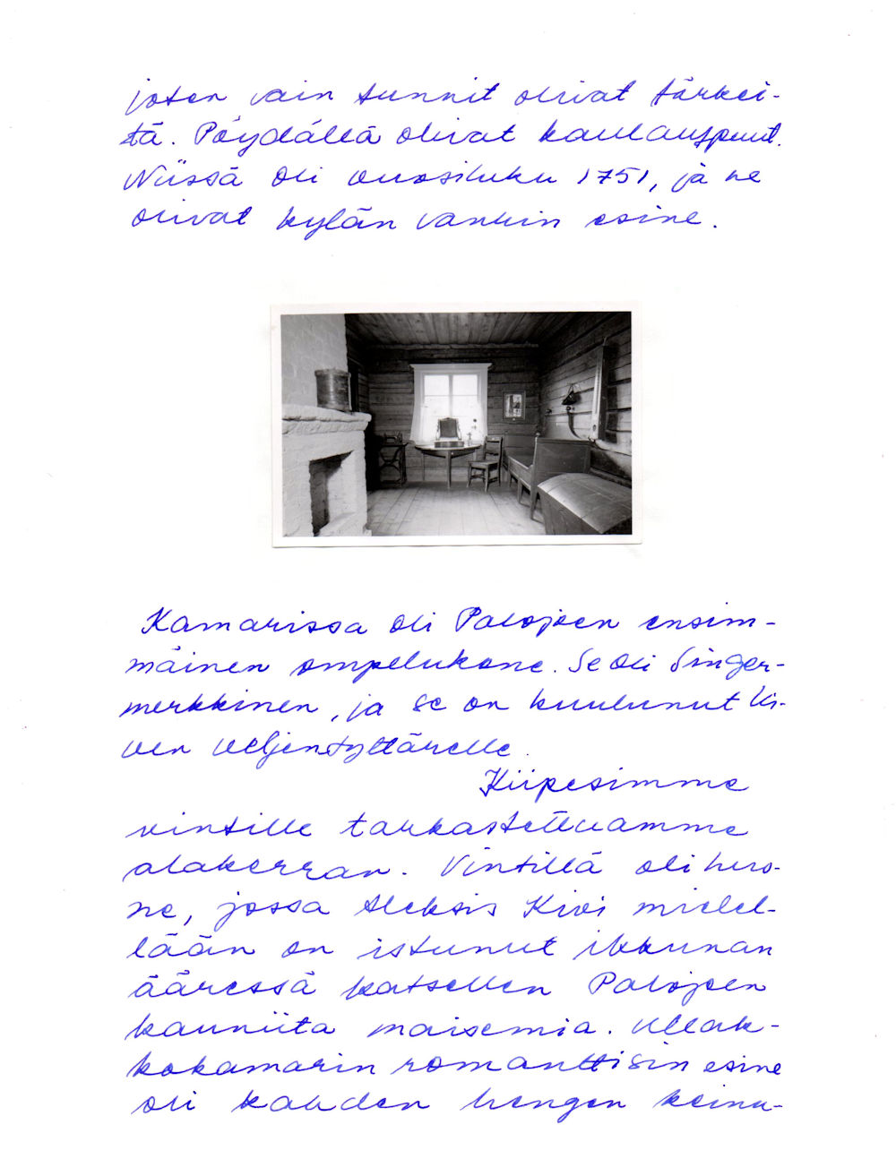 Aleksis Kivi albumi