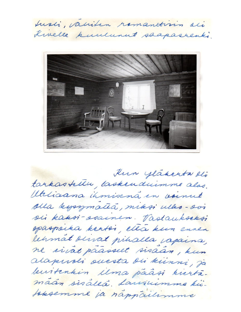 Aleksis Kivi albumi