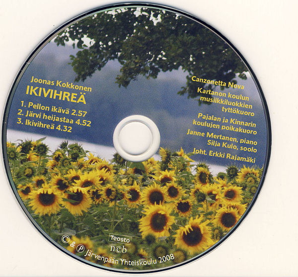 80v juhla CD-��nite