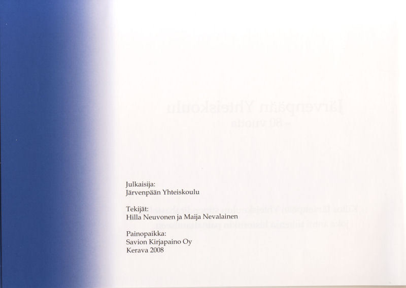 80v historiikin tekij�tiedot