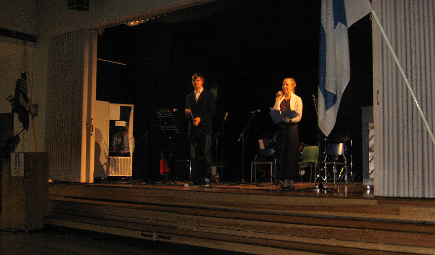 juhlakronikka