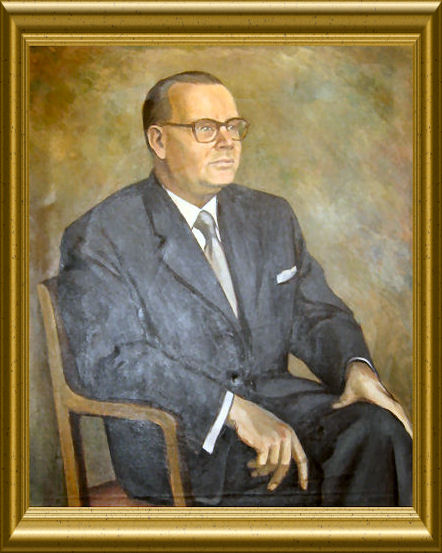 Kalle Valasman muotokuva