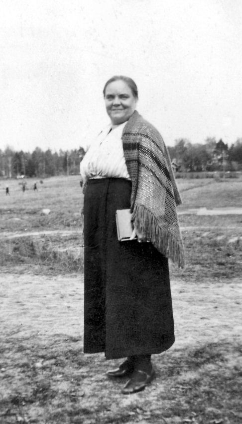 Axa Berglind 1936