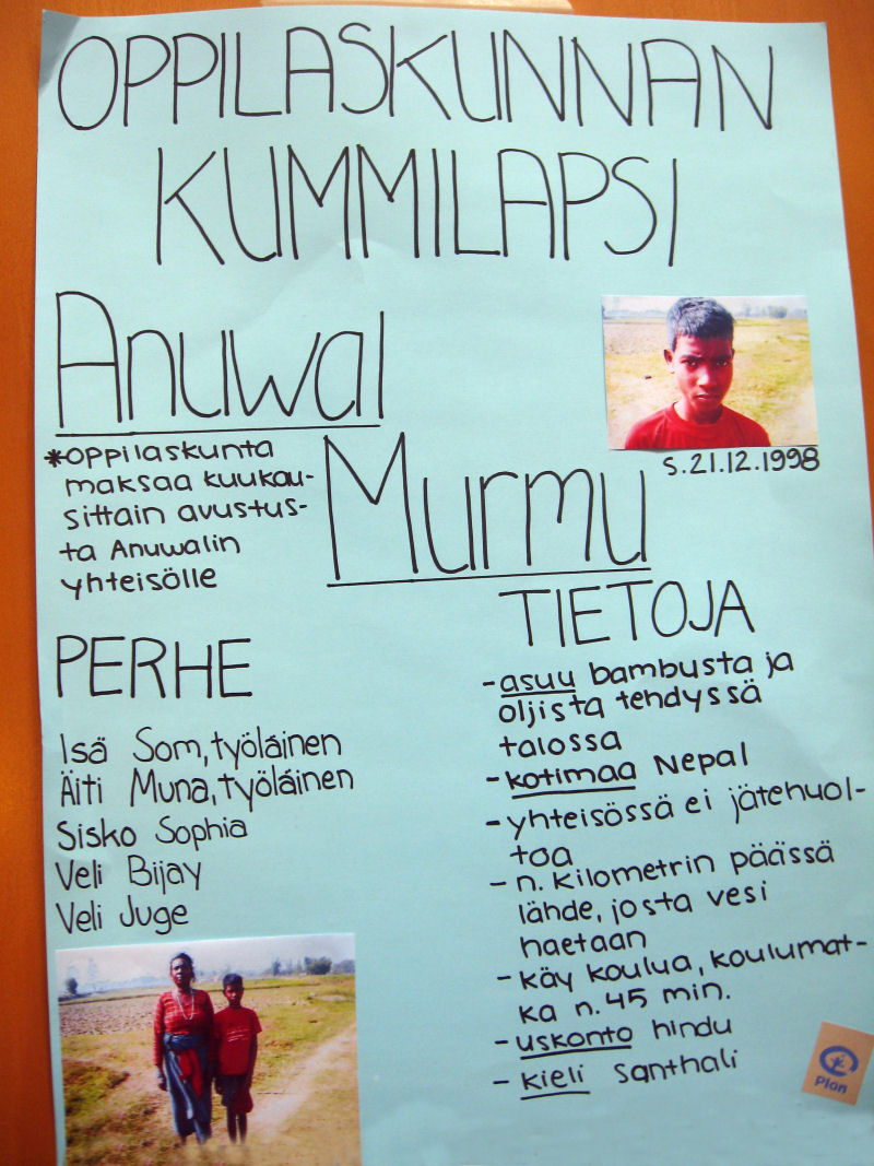 Anuwal Murmun esittely