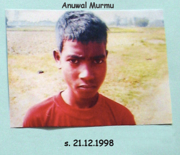 Anuwal Murmu