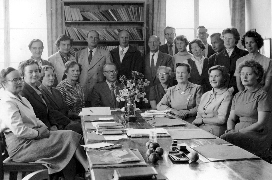 Opettajat 1959