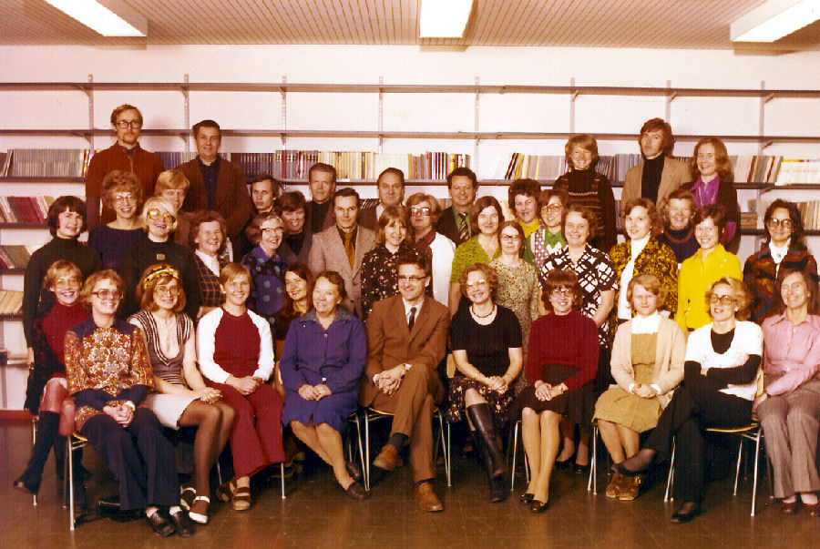 opettajat 1974-1975