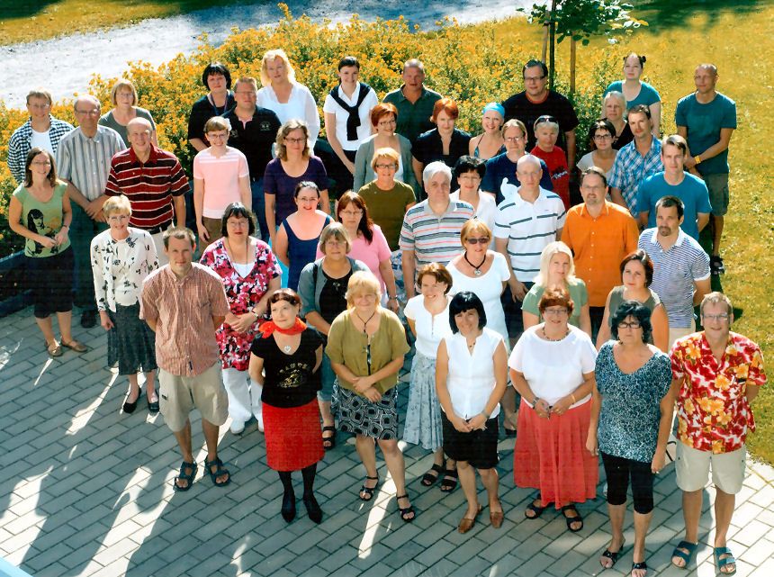 J�rvenp��n Lukion opettajat ja henkil�kunta 2007-2008