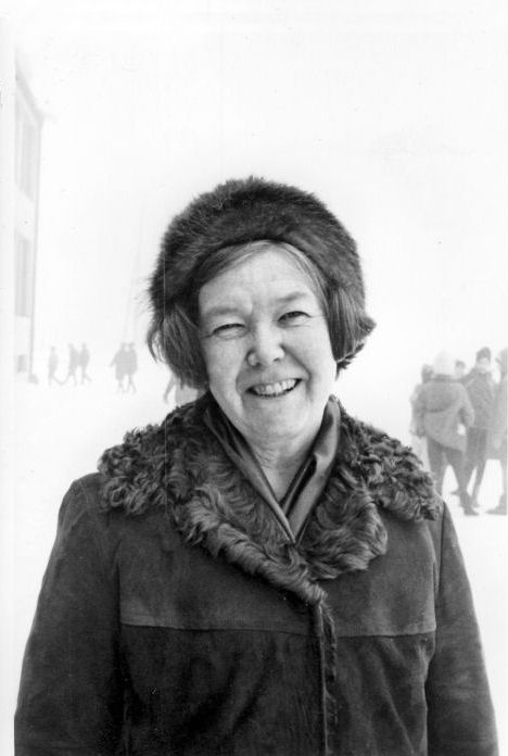 Elvi P�iv�nsalo 1964