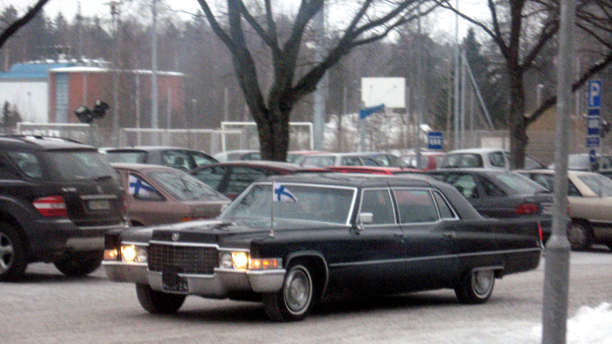 Vuonna 2009 penkkarip�iv�n�