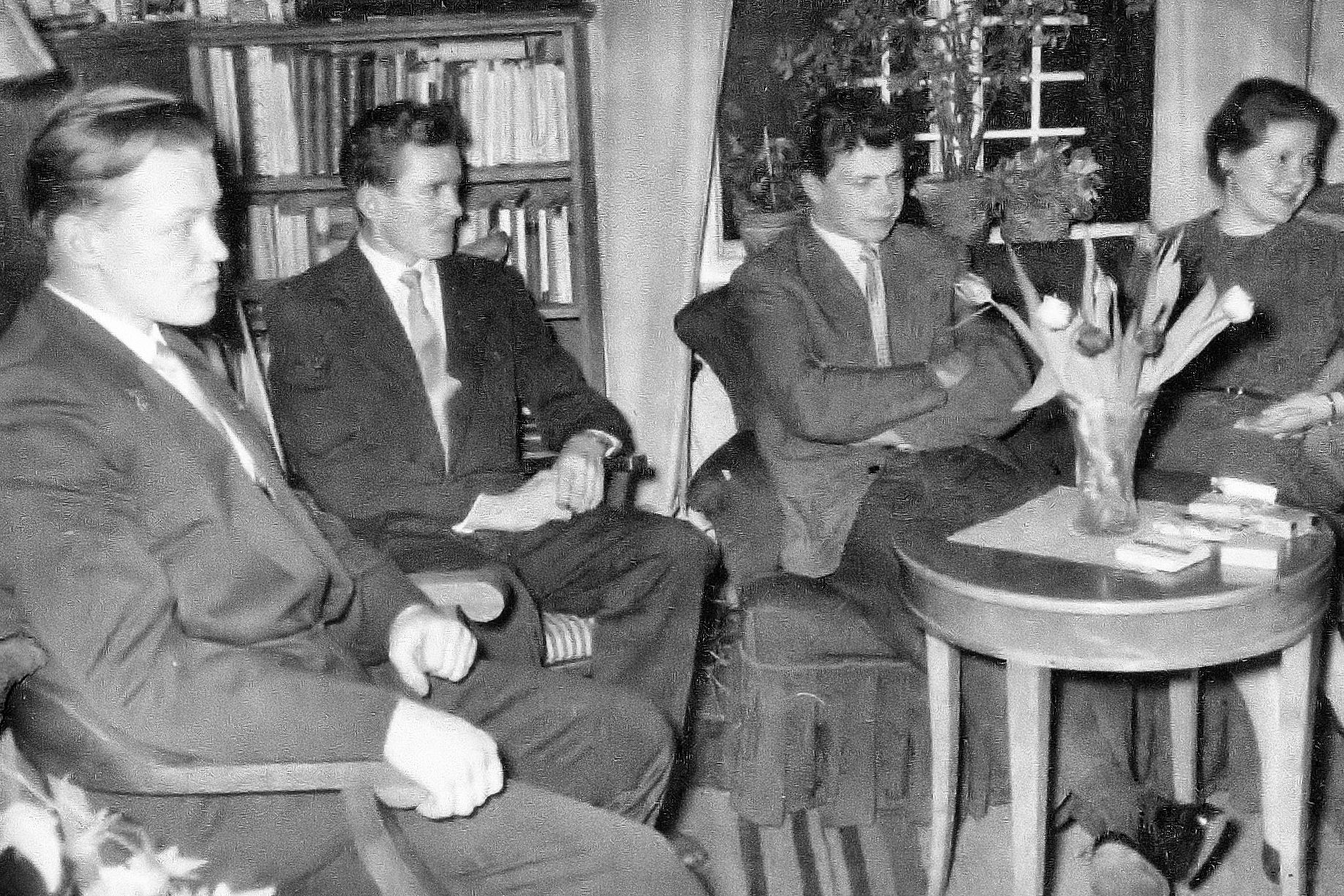 penkkarit 1955