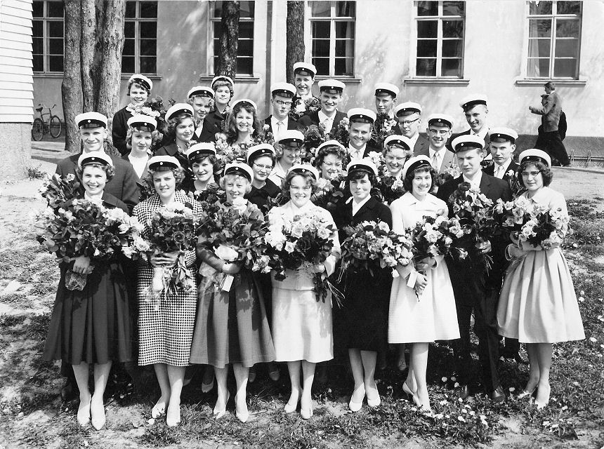 Ylioppilaat 1959