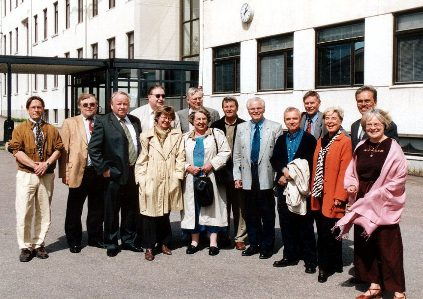 1962 ylioppilaat 40v kokoontuminen
