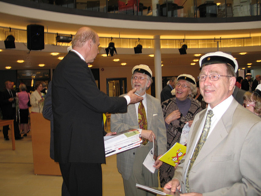 Riemuylioppilaat 1956-2006