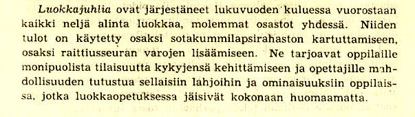 maininta vuosikertomuksen 1945-46 sivulta 38