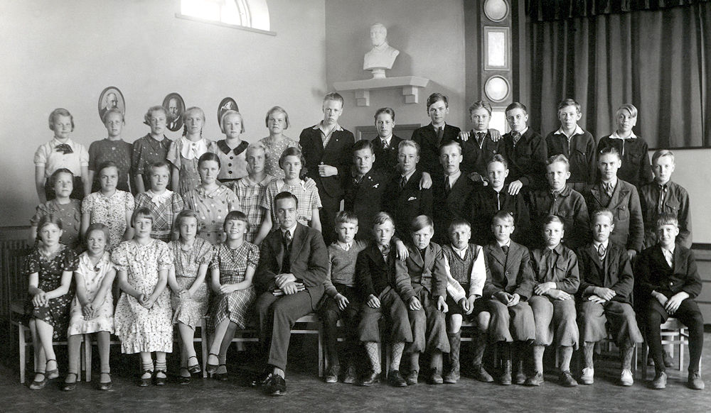 2lk luokka 1936-1937