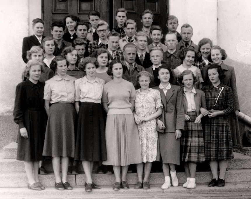 6 lk 1950-1951