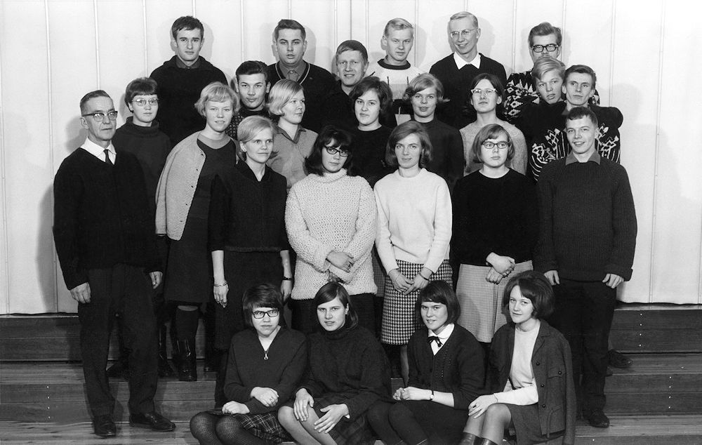5 A 1962-1963