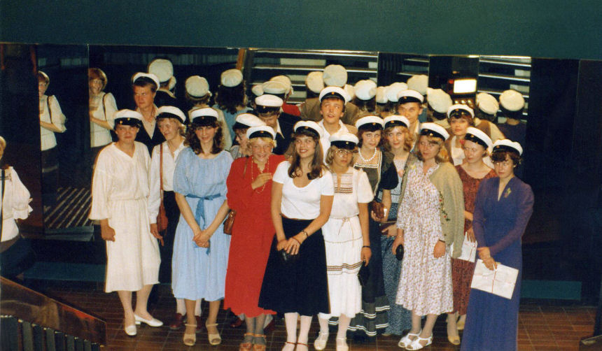 Ylioppilaat 1959