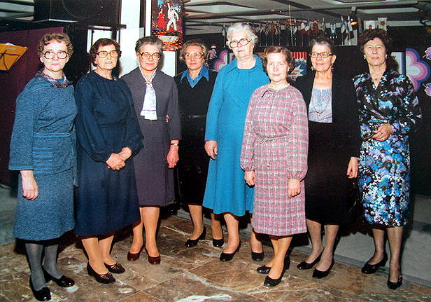 riemuylioppilaat 1986
