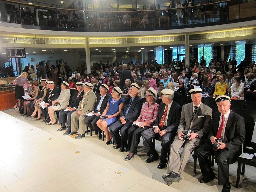 Riemuylioppilaat 2012