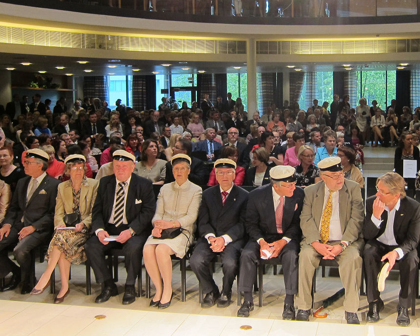 Riemuylioppilaat 2012