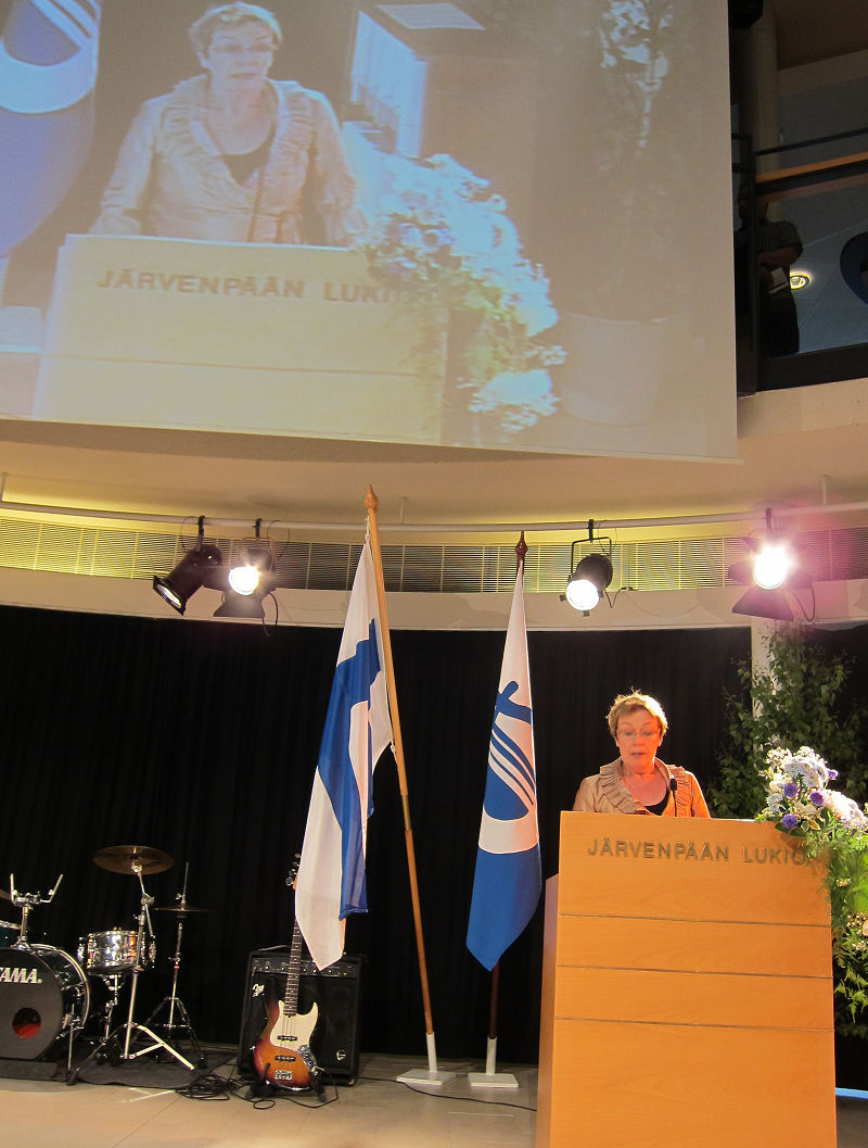 Riemuylioppilaat 2012