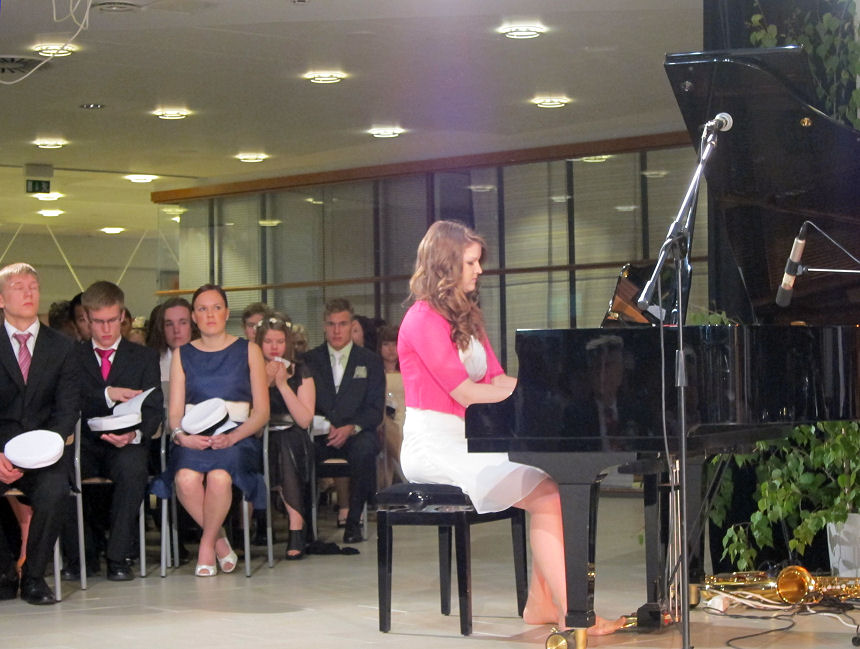 Riemuylioppilaat 2012
